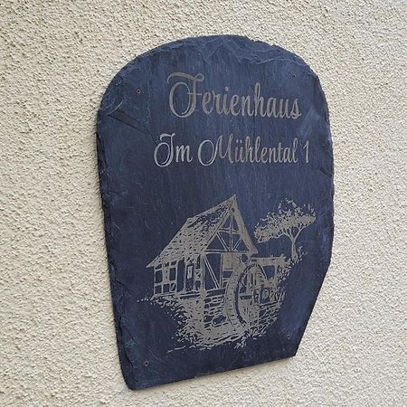 Apartamento Im Beilsteiner Muehlental Beilstein  Exterior foto