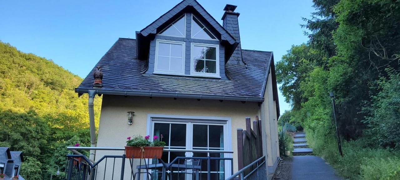 Apartamento Im Beilsteiner Muehlental Beilstein  Exterior foto