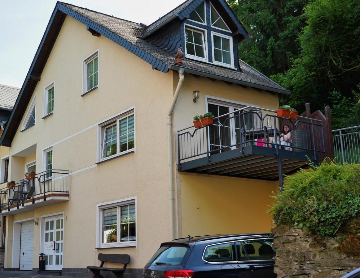 Apartamento Im Beilsteiner Muehlental Beilstein  Exterior foto