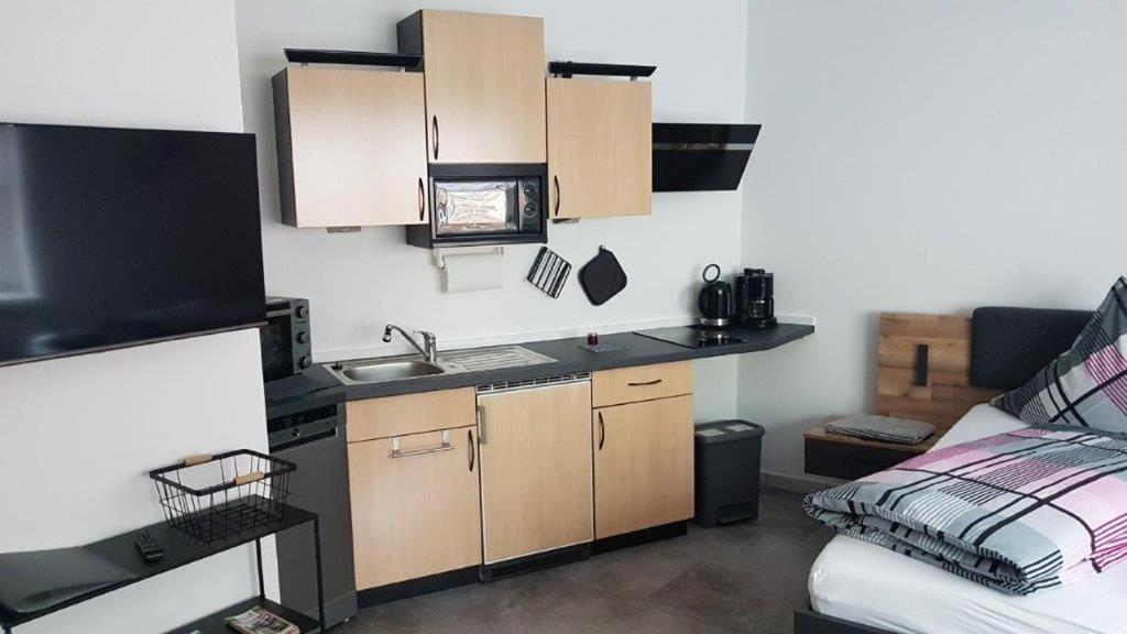 Apartamento Im Beilsteiner Muehlental Beilstein  Habitación foto