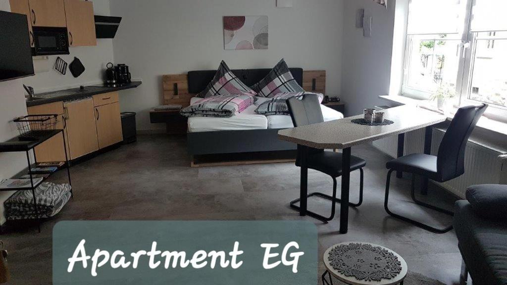 Apartamento Im Beilsteiner Muehlental Beilstein  Exterior foto